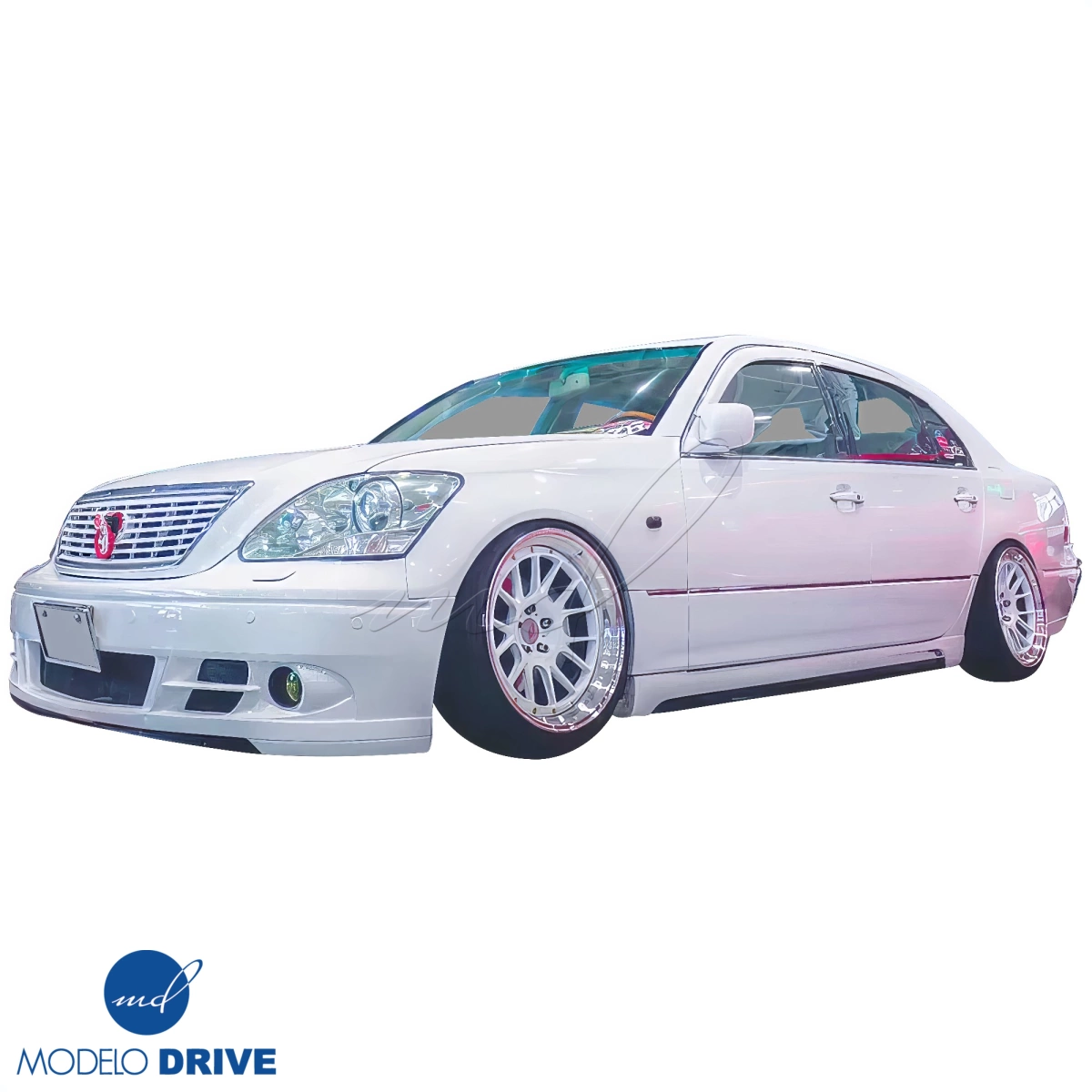 Modify your Lexus LS430 2004 with our Exterior/Complete Body Kits - 8