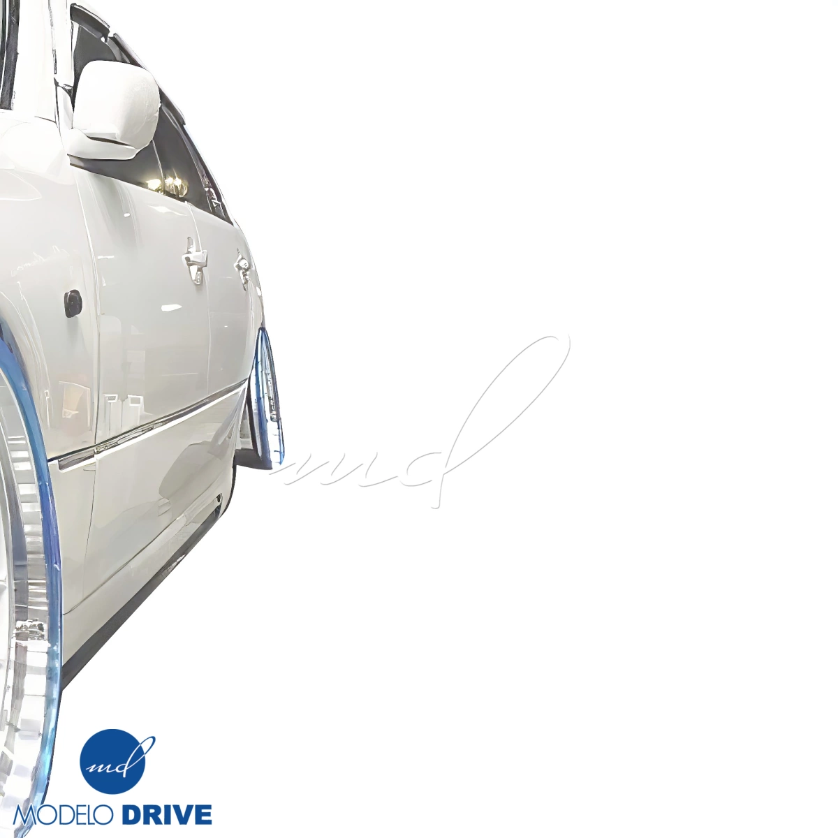 Modify your Lexus LS430 2004 with our Exterior/Complete Body Kits - 11