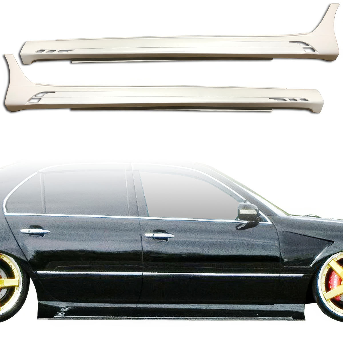 Modify your Lexus LS430 2004 with our Exterior/Complete Body Kits - 