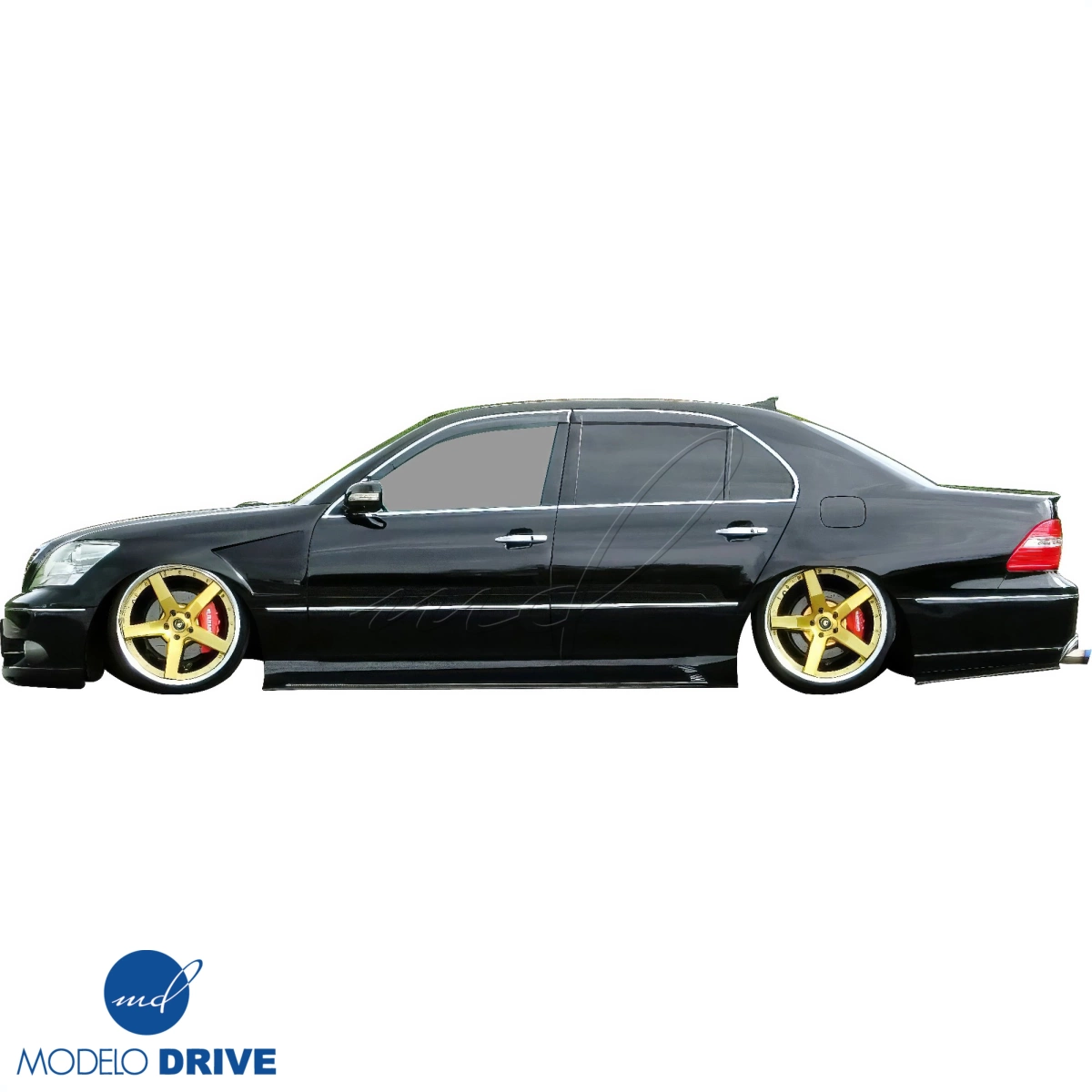 Modify your Lexus LS430 2004 with our Exterior/Complete Body Kits - 13