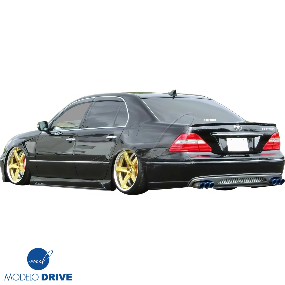Modify your Lexus LS430 2004 with our Exterior/Complete Body Kits - 29