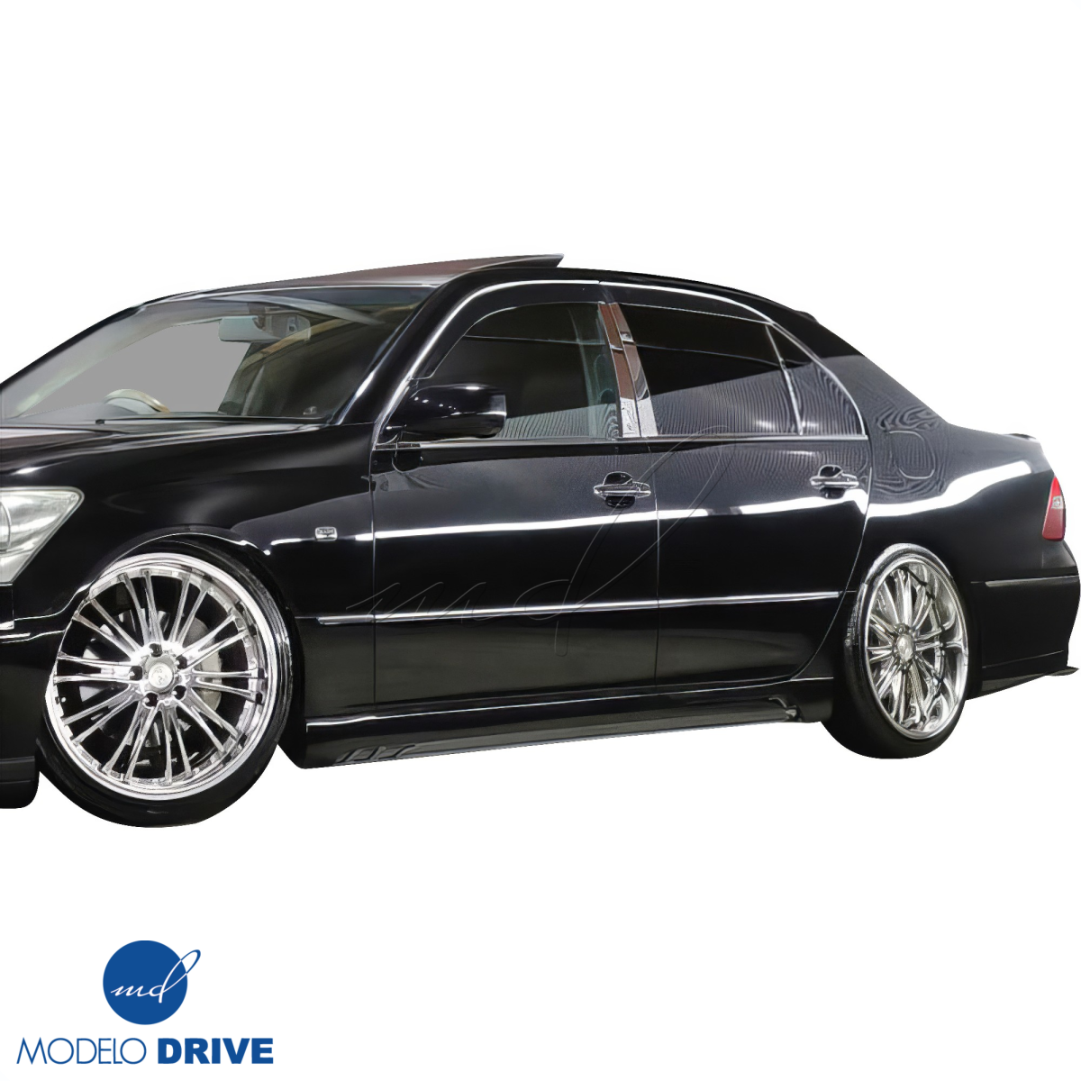 Modify your Lexus LS430 2004 with our Exterior/Complete Body Kits - 