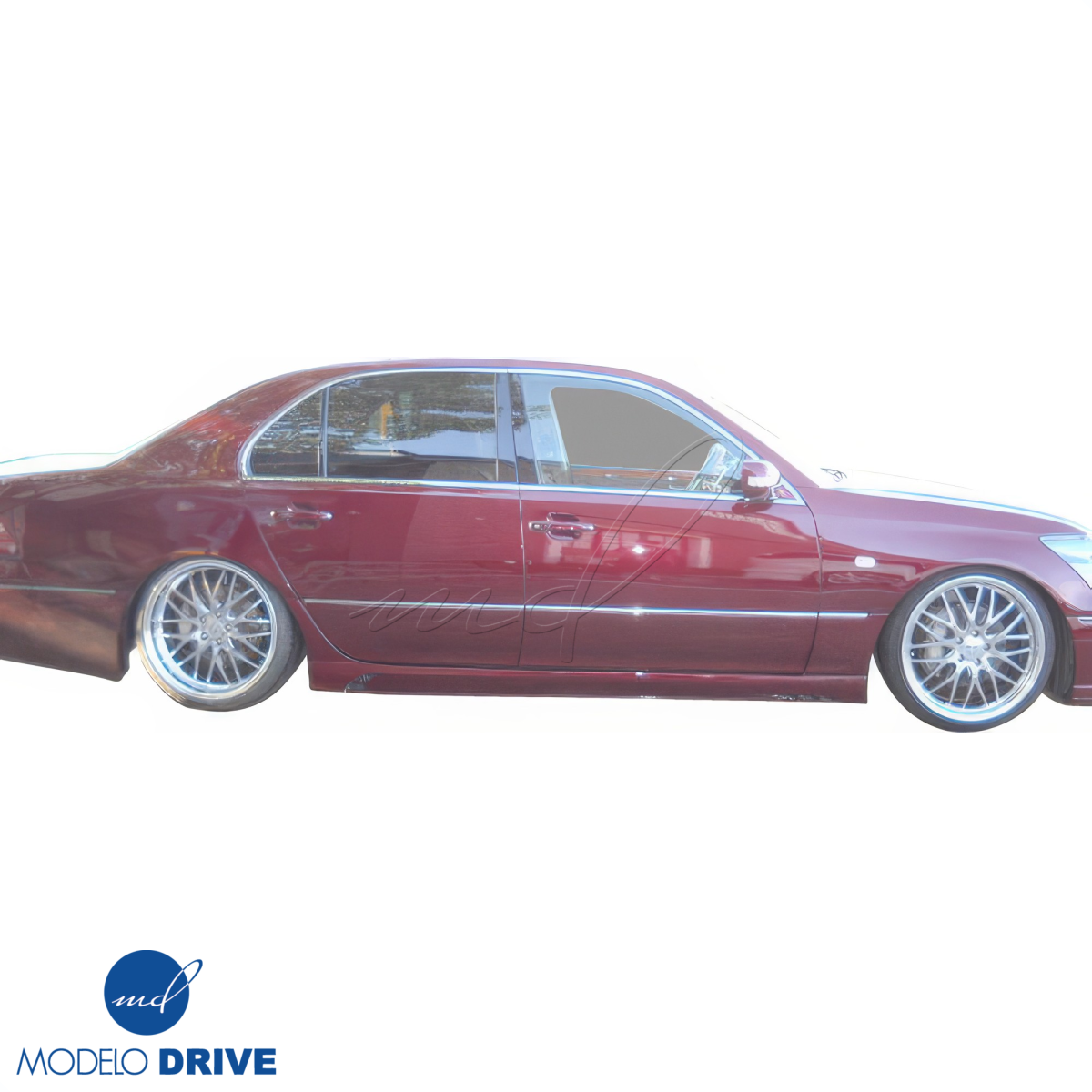 Modify your Lexus LS430 2004 with our Exterior/Complete Body Kits - 