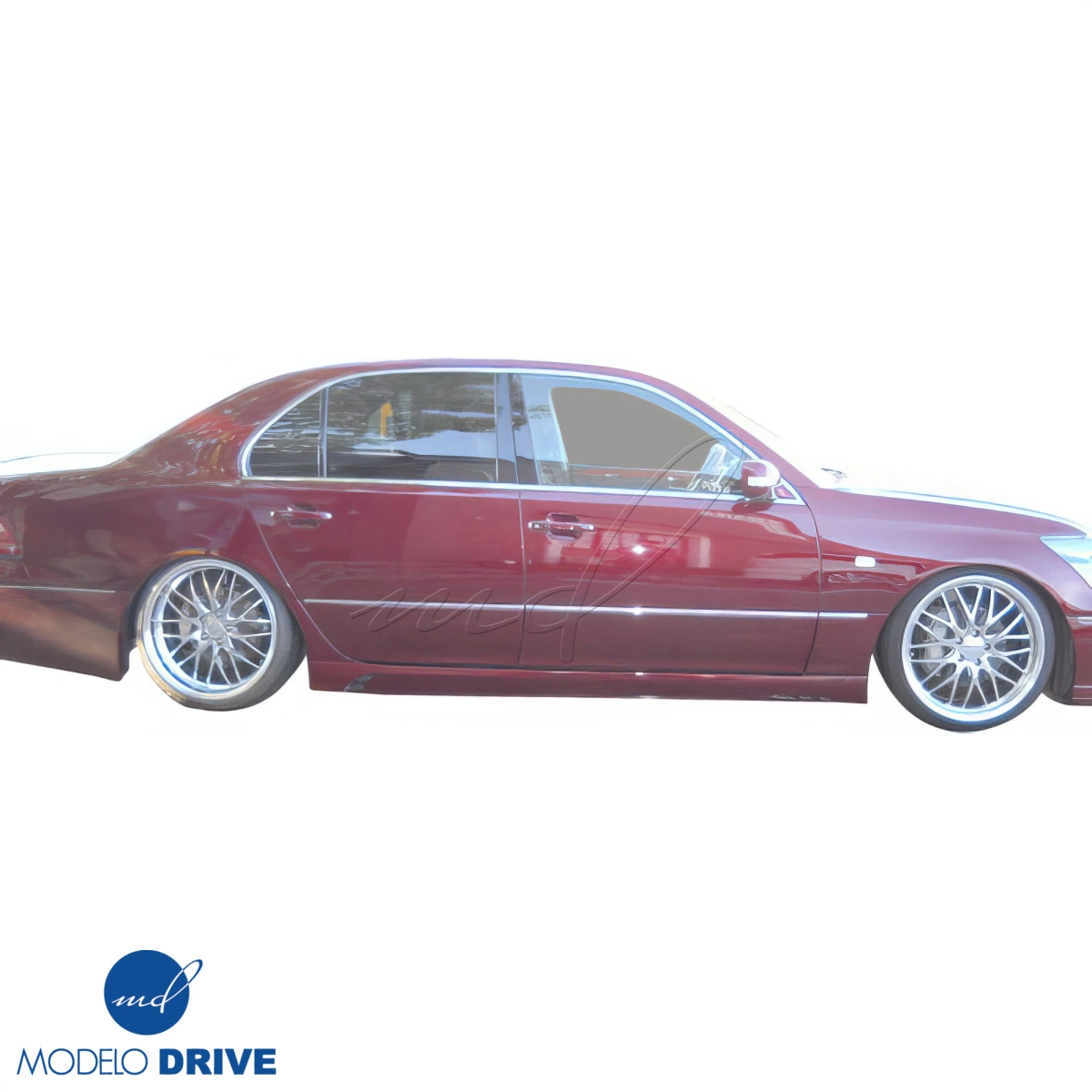 Modify your Lexus LS430 2004 with our Exterior/Complete Body Kits - 31