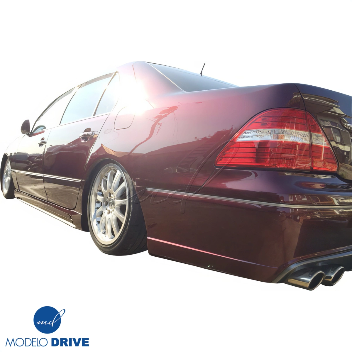 Modify your Lexus LS430 2004 with our Exterior/Complete Body Kits - 32