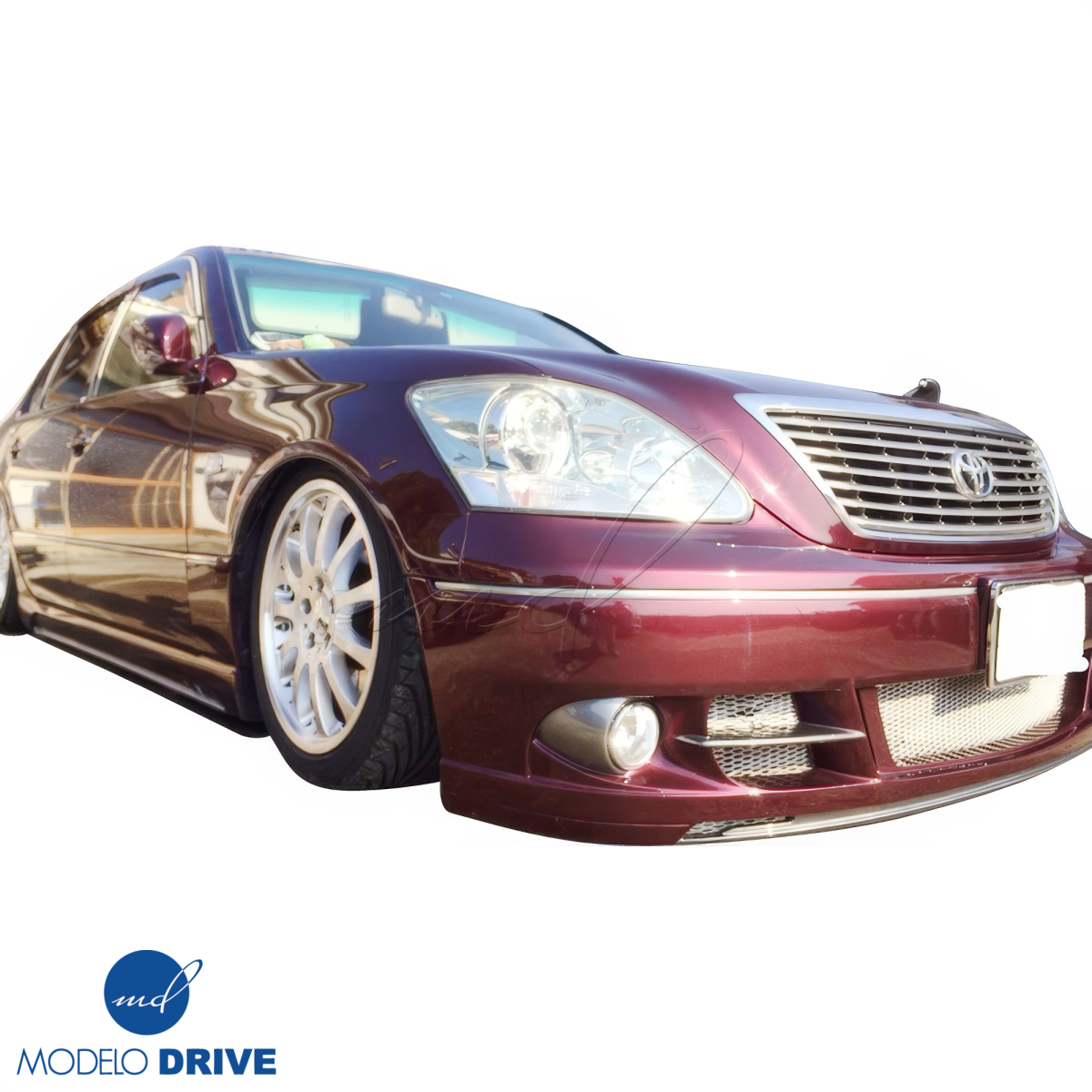 Modify your Lexus LS430 2004 with our Exterior/Complete Body Kits - 