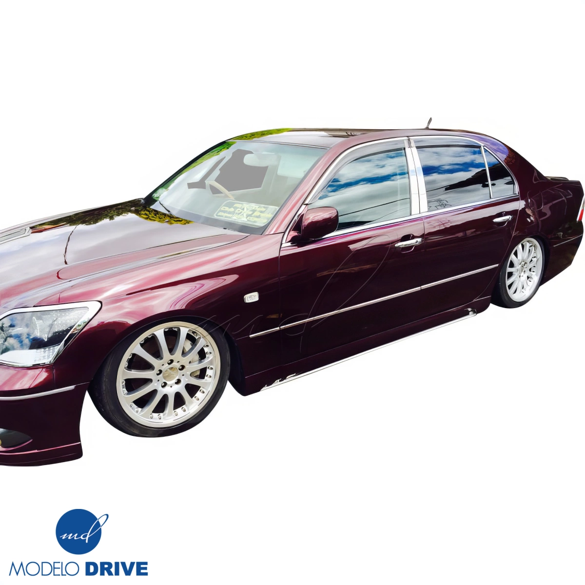 Modify your Lexus LS430 2004 with our Exterior/Complete Body Kits - 34
