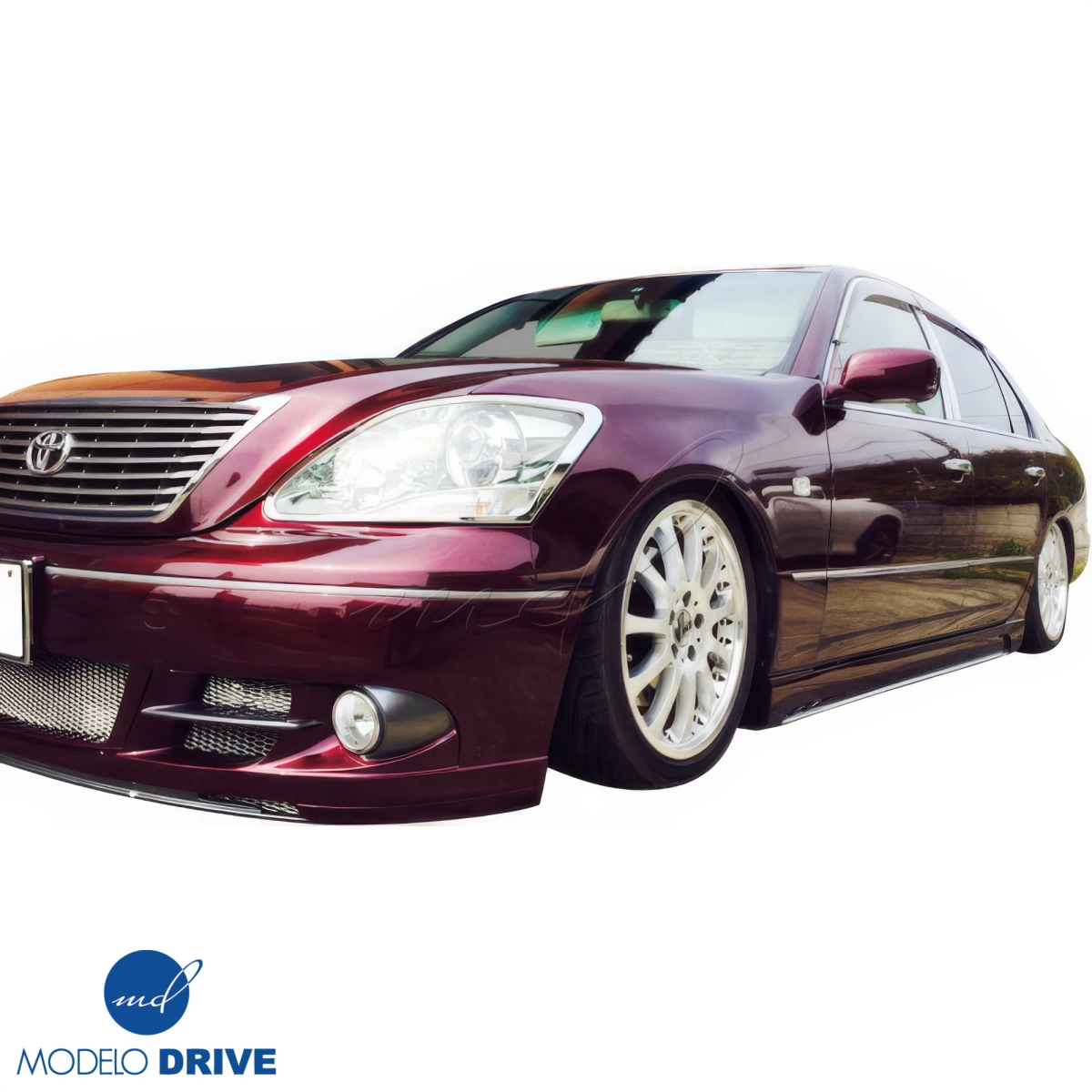 Modify your Lexus LS430 2004 with our Exterior/Complete Body Kits - 35