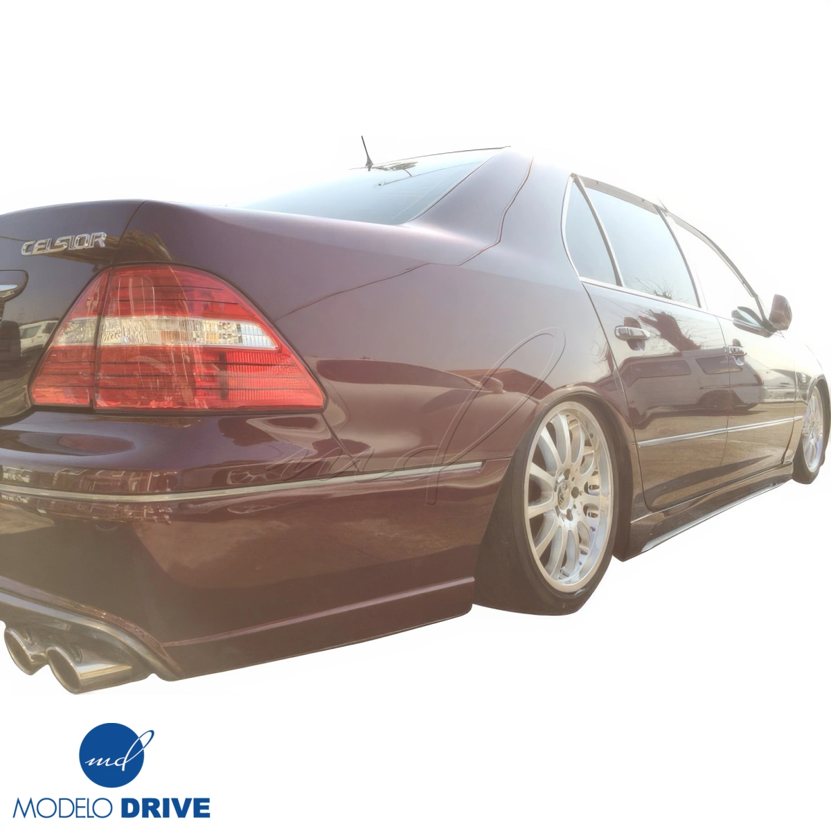 Modify your Lexus LS430 2004 with our Exterior/Complete Body Kits - 36