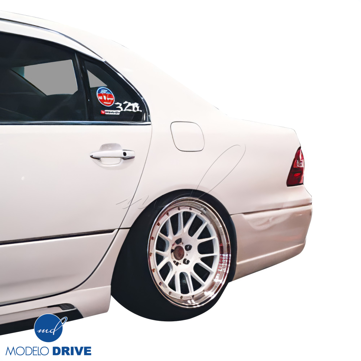 Modify your Lexus LS430 2004 with our Exterior/Complete Body Kits - 