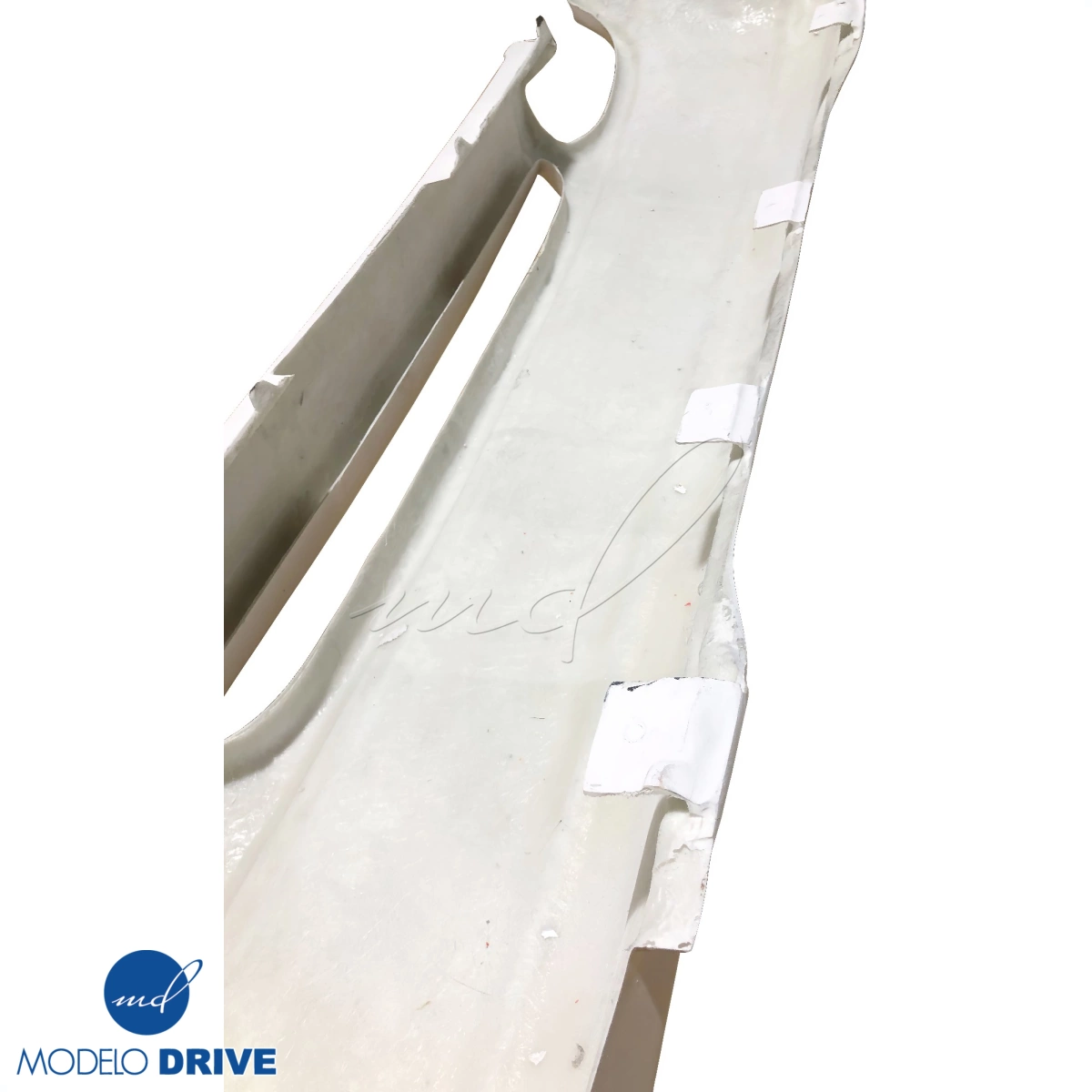 Modify your Lexus LS430 2004 with our Exterior/Rear Bumpers - 17