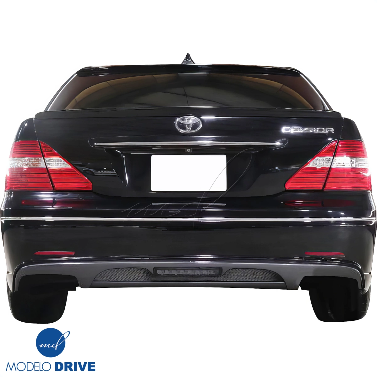 Modify your Lexus LS430 2004 with our Exterior/Rear Bumpers - 20