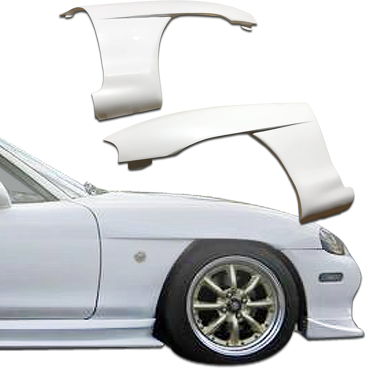 Modify your Mazda Miata 1998 with our Exterior/Fenders - 