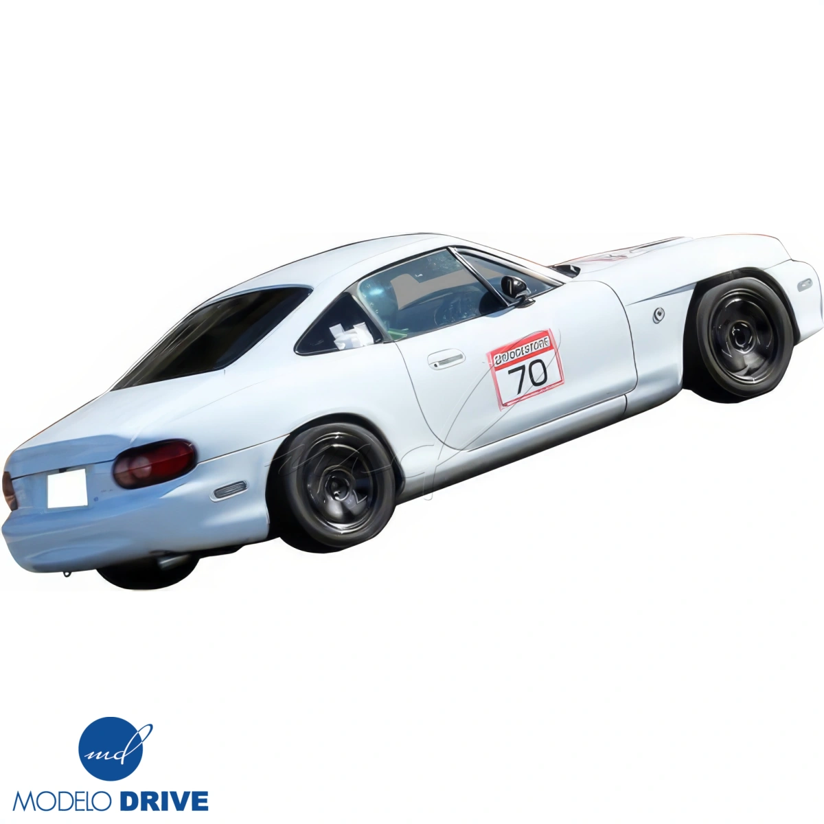 Modify your Mazda Miata 1998 with our Exterior/Fenders - 4