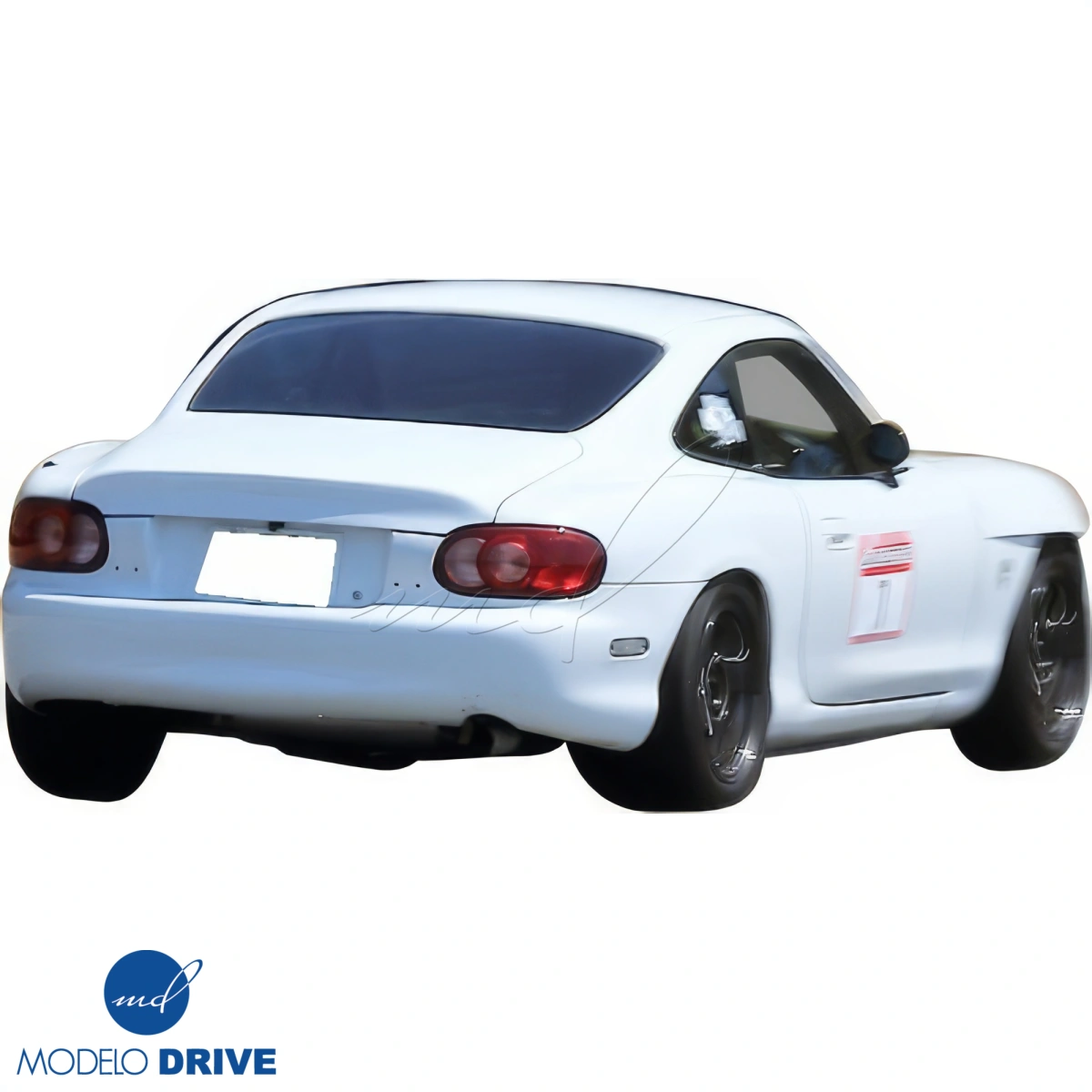 Modify your Mazda Miata 1998 with our Exterior/Fenders - 5