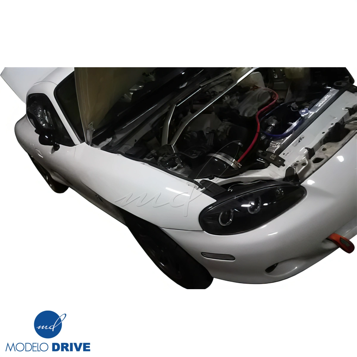 Modify your Mazda Miata 1998 with our Exterior/Fenders - 10