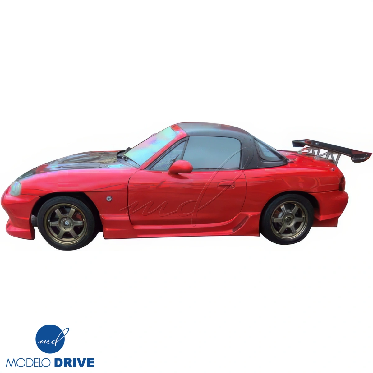 Modify your Mazda Miata 1998 with our Exterior/Fenders - 23