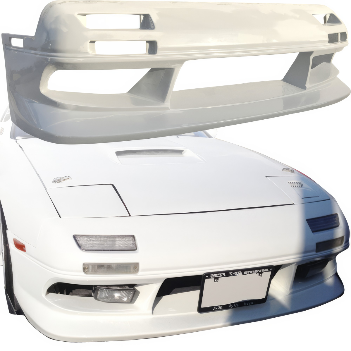 Modify your Mazda RX-7 1986 with our Exterior/Complete Body Kits - 