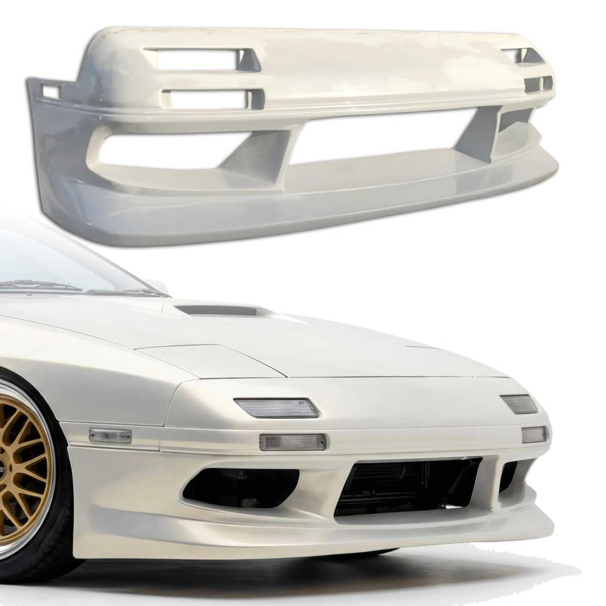 Modify your Mazda RX-7 1986 with our Exterior/Complete Body Kits - 1