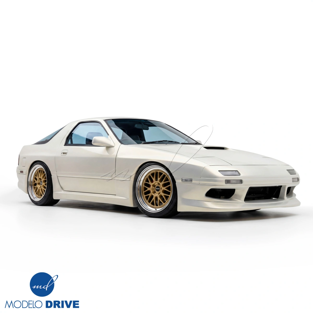 Modify your Mazda RX-7 1986 with our Exterior/Complete Body Kits - 2
