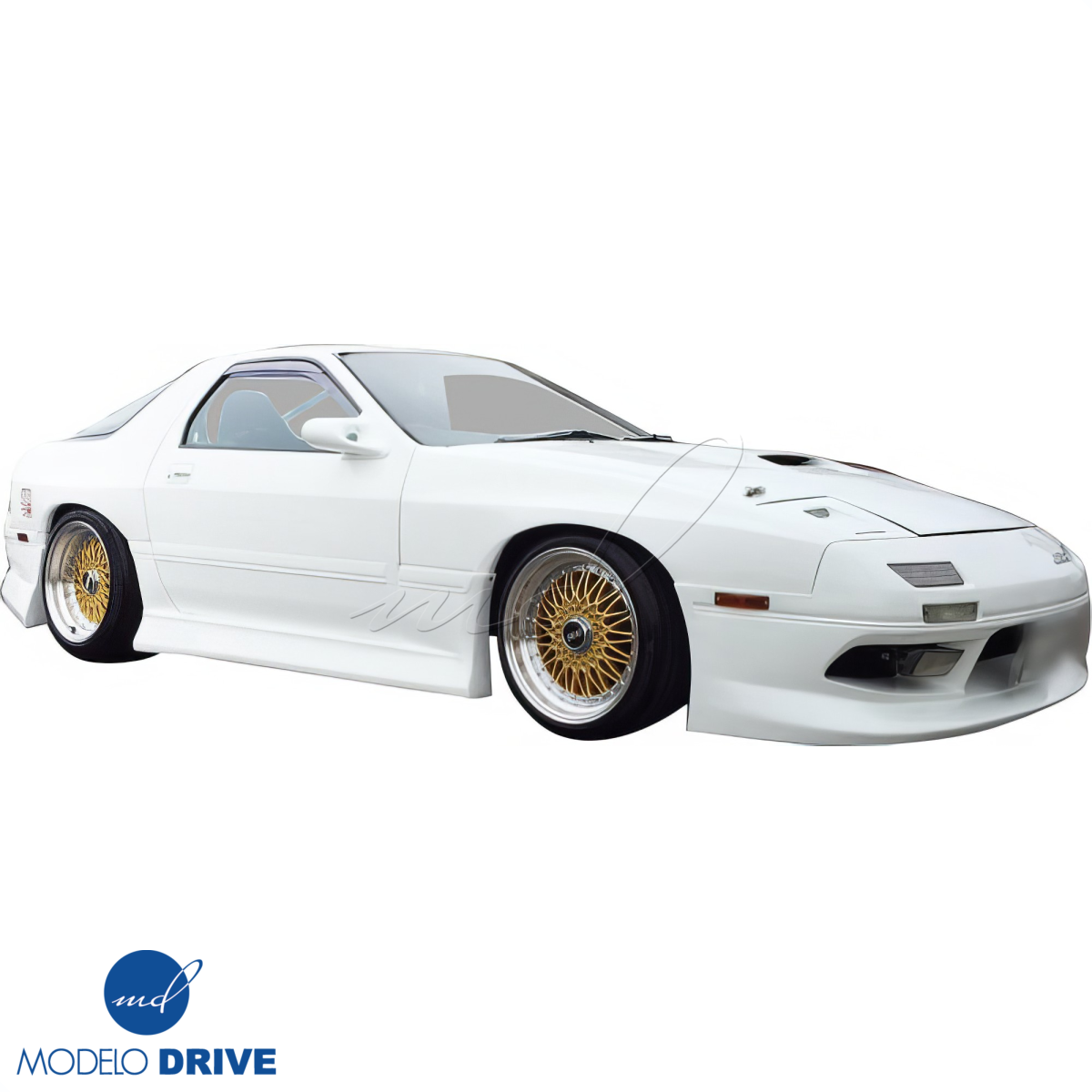 Modify your Mazda RX-7 1986 with our Exterior/Complete Body Kits - 