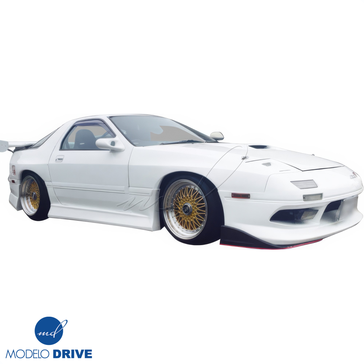 Modify your Mazda RX-7 1986 with our Exterior/Complete Body Kits - 