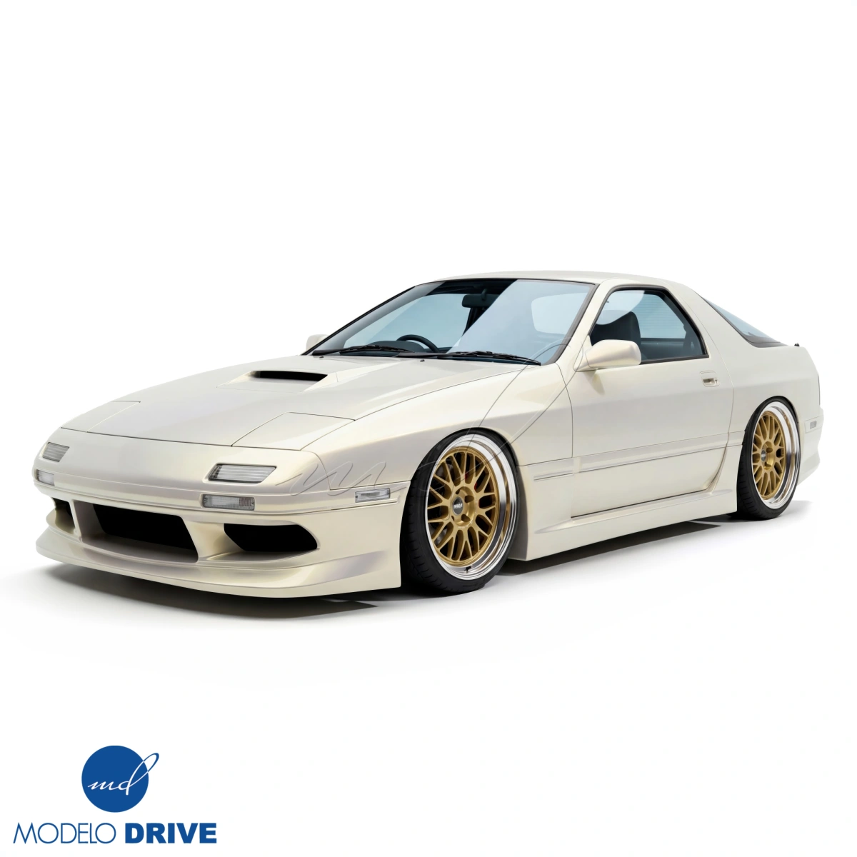 Modify your Mazda RX-7 1986 with our Exterior/Complete Body Kits - 4
