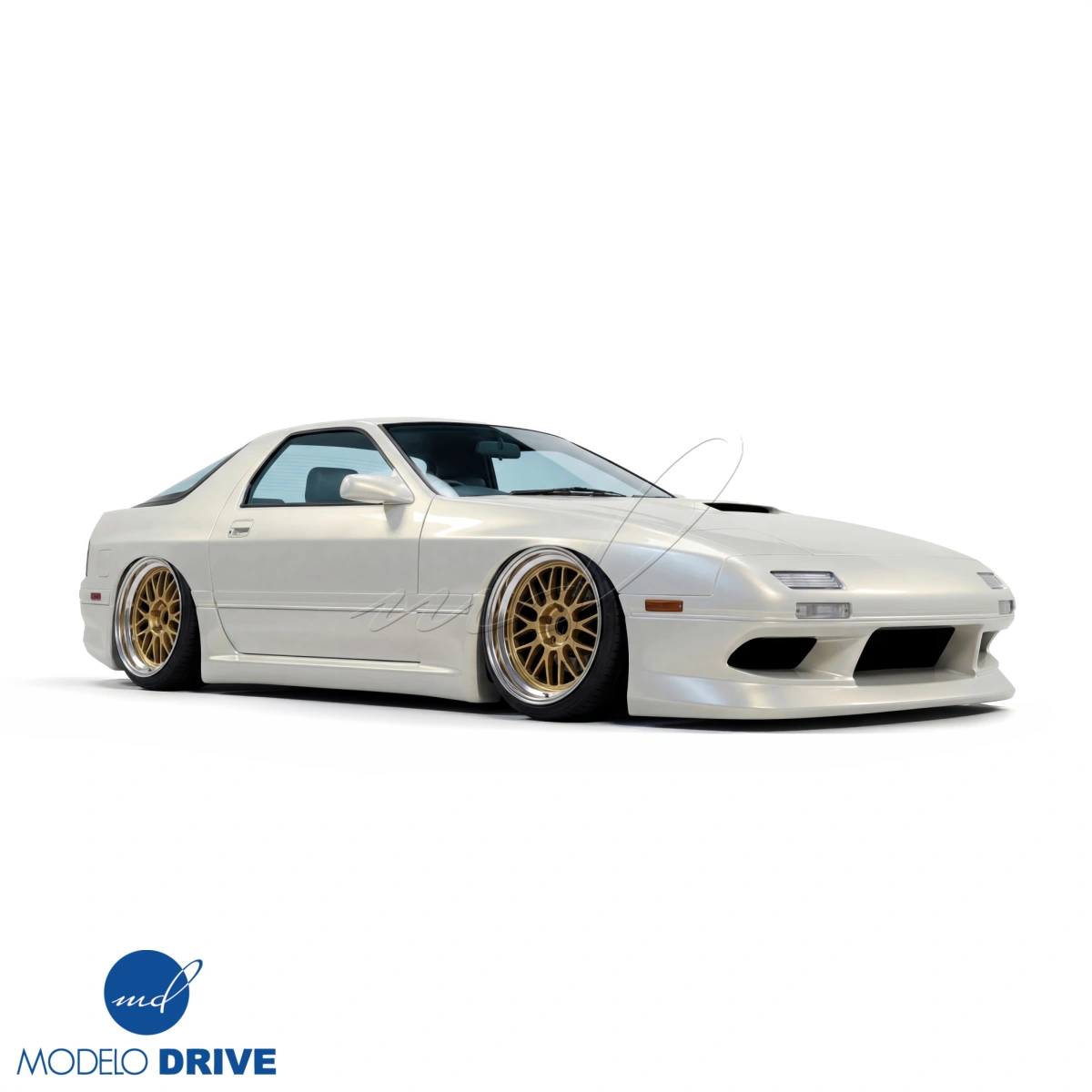 Modify your Mazda RX-7 1986 with our Exterior/Complete Body Kits - 5