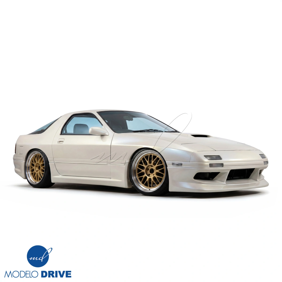 Modify your Mazda RX-7 1986 with our Exterior/Complete Body Kits - 6