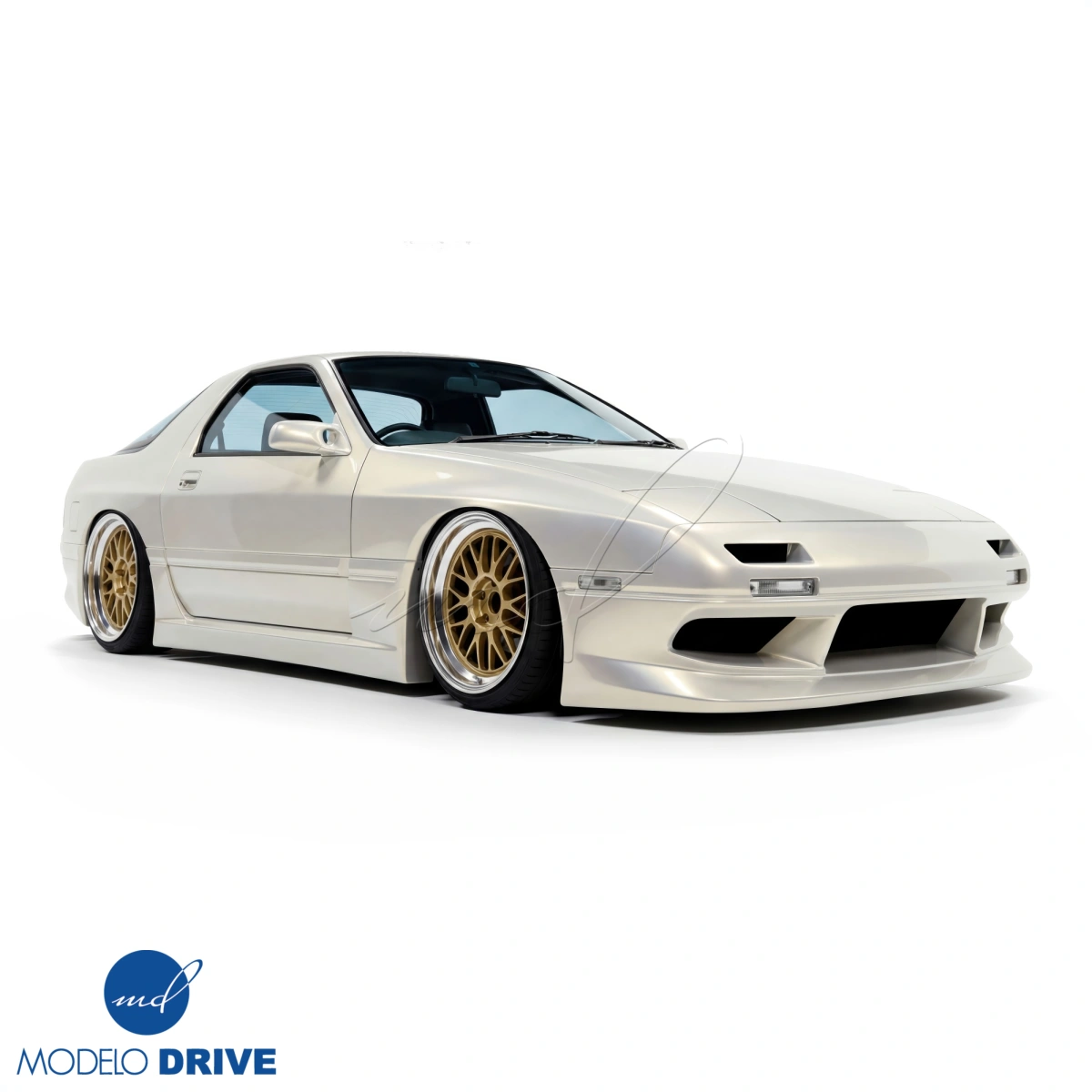 Modify your Mazda RX-7 1986 with our Exterior/Complete Body Kits - 7