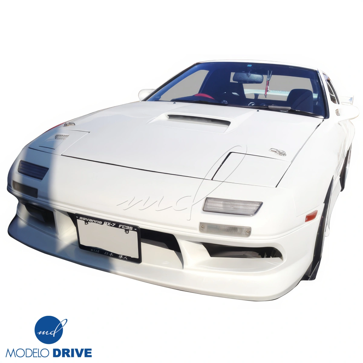 Modify your Mazda RX-7 1986 with our Exterior/Complete Body Kits - 8