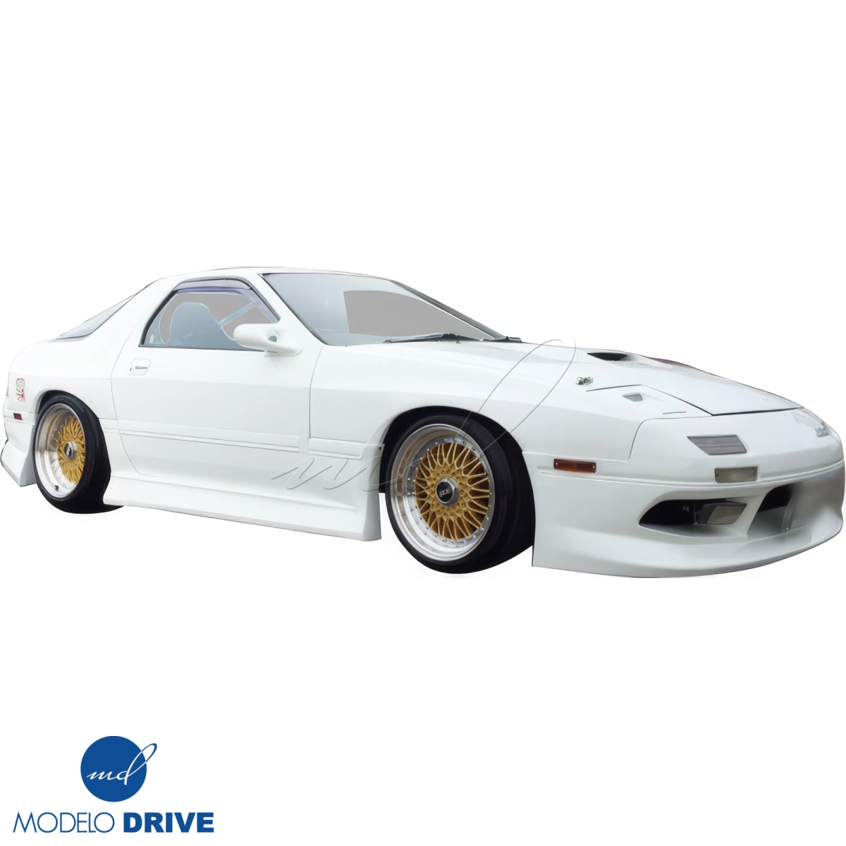 Modify your Mazda RX-7 1986 with our Exterior/Complete Body Kits - 9