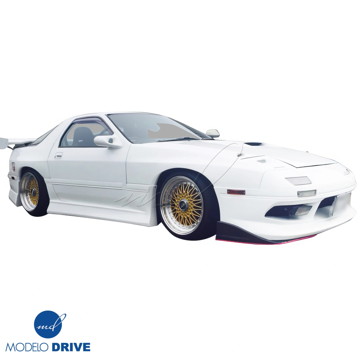 Modify your Mazda RX-7 1986 with our Exterior/Complete Body Kits - 10