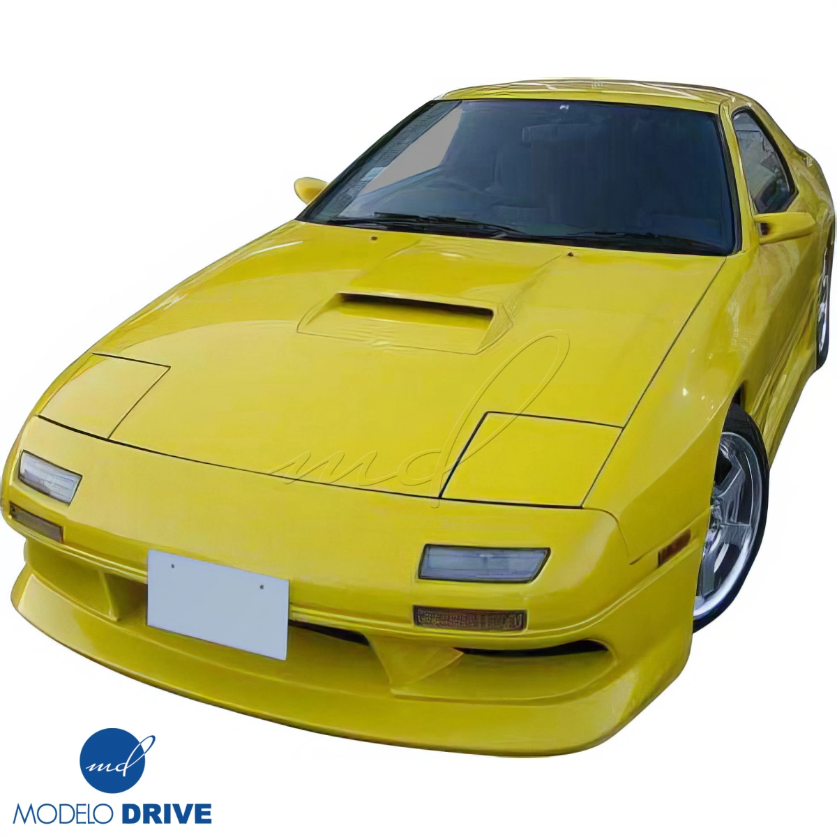 Modify your Mazda RX-7 1986 with our Exterior/Complete Body Kits - 12