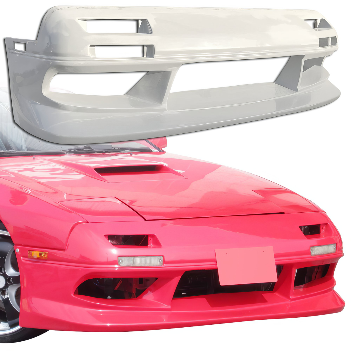 Modify your Mazda RX-7 1986 with our Exterior/Complete Body Kits - 