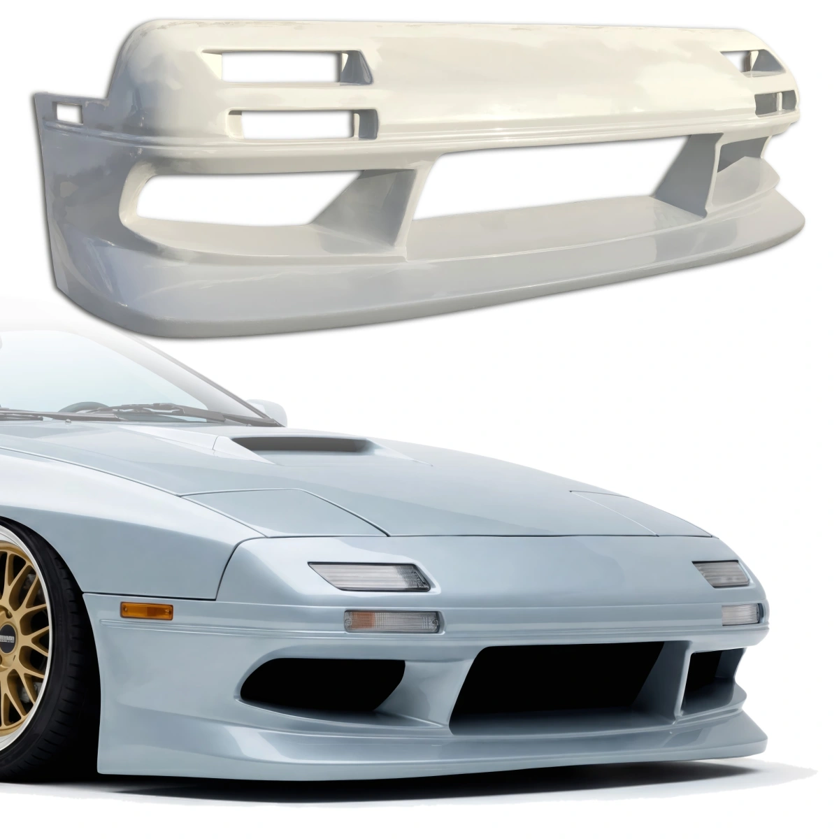 Modify your Mazda RX-7 1986 with our Exterior/Complete Body Kits - 9
