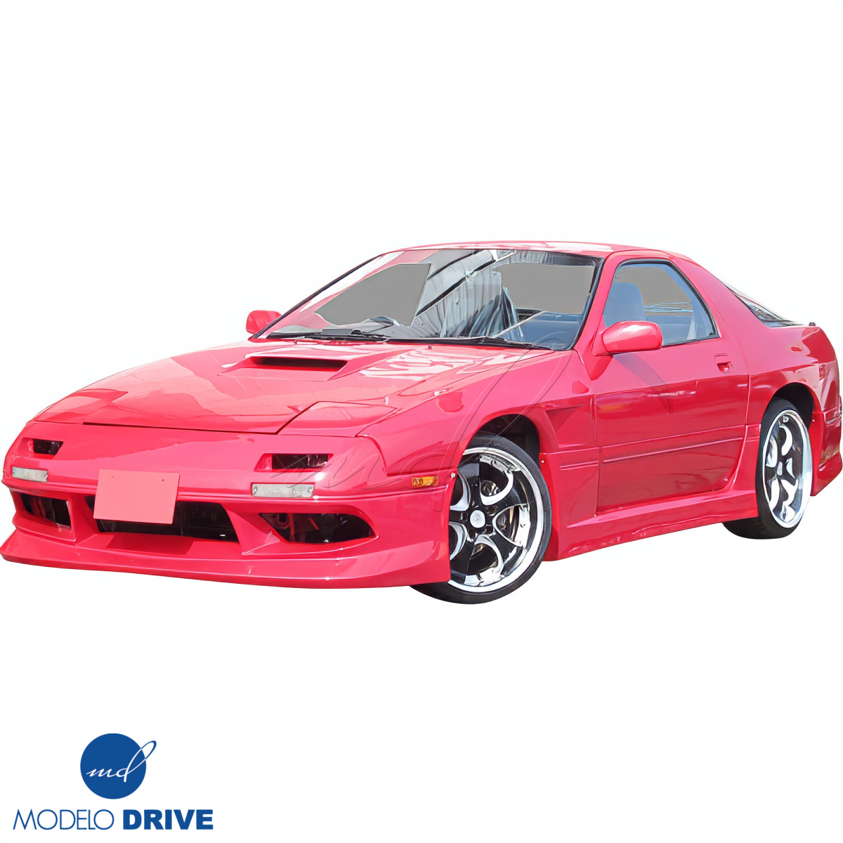 Modify your Mazda RX-7 1986 with our Exterior/Complete Body Kits - 