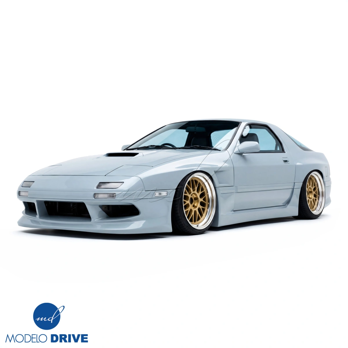 Modify your Mazda RX-7 1986 with our Exterior/Complete Body Kits - 12