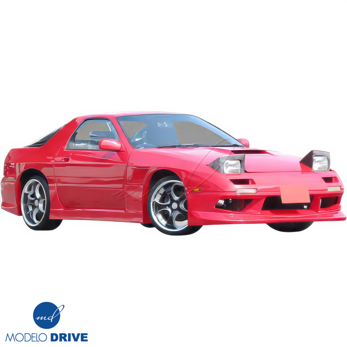 Modify your Mazda RX-7 1986 with our Exterior/Complete Body Kits - 