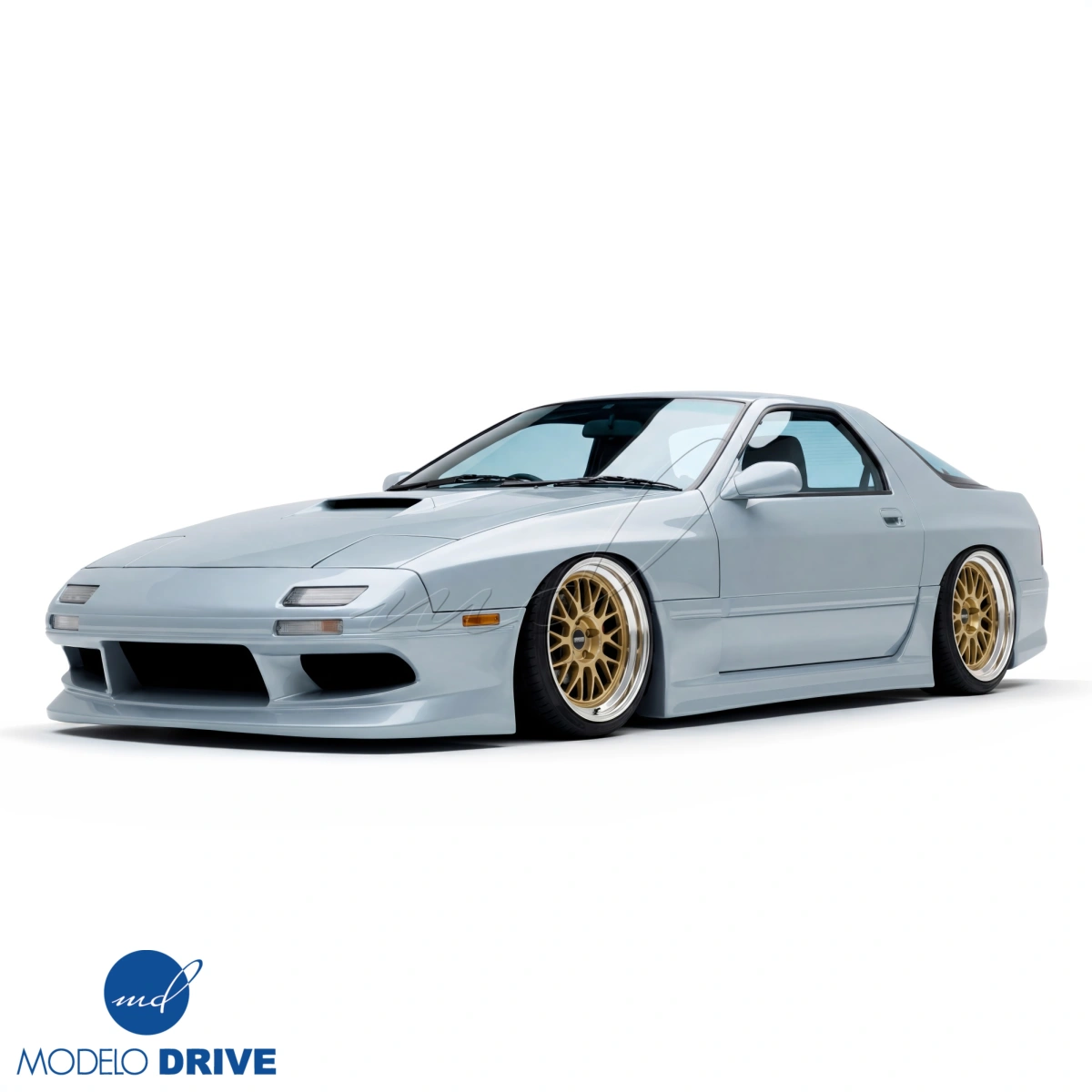 Modify your Mazda RX-7 1986 with our Exterior/Complete Body Kits - 13