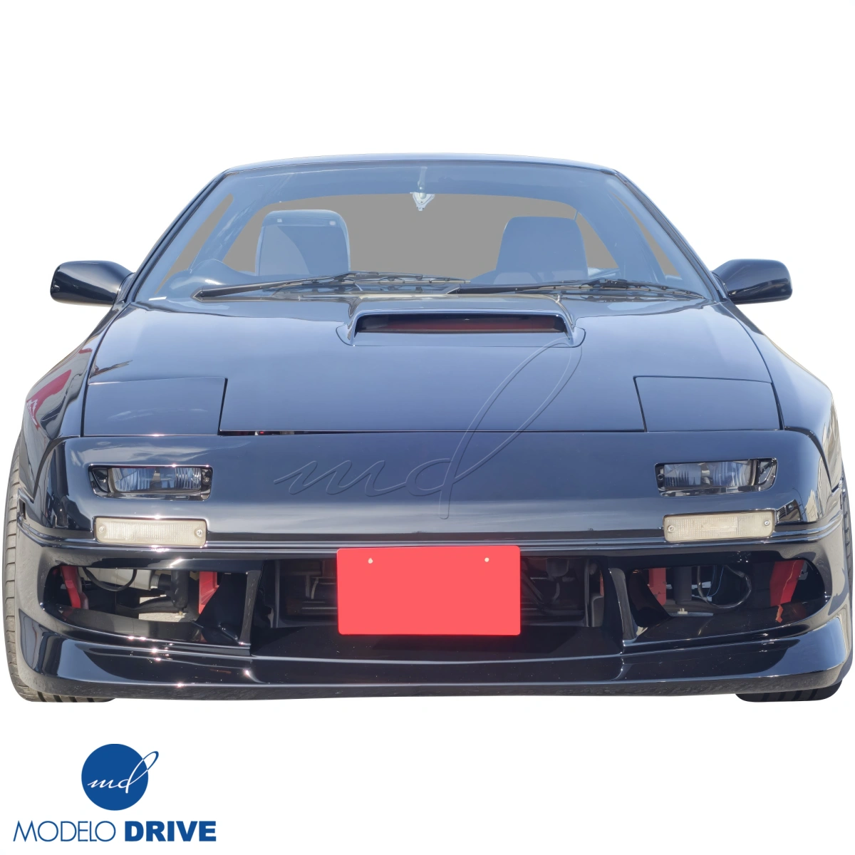 Modify your Mazda RX-7 1986 with our Exterior/Complete Body Kits - 22
