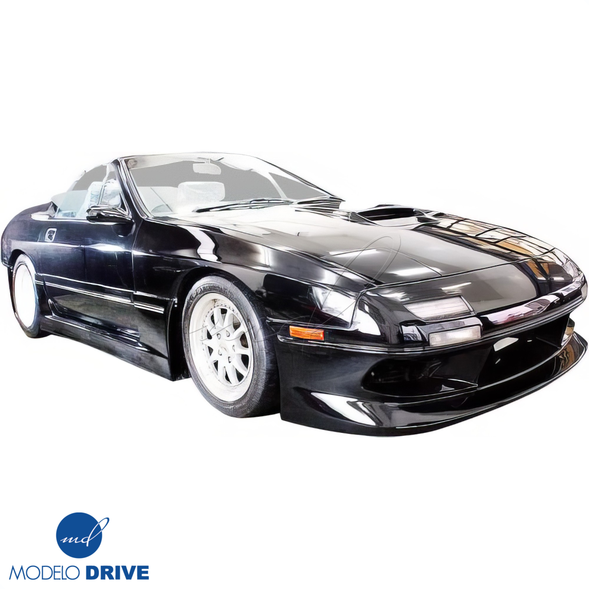 Modify your Mazda RX-7 1986 with our Exterior/Complete Body Kits - 