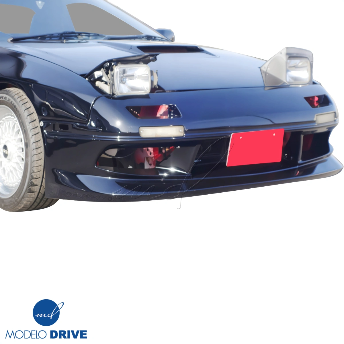Modify your Mazda RX-7 1986 with our Exterior/Complete Body Kits - 24