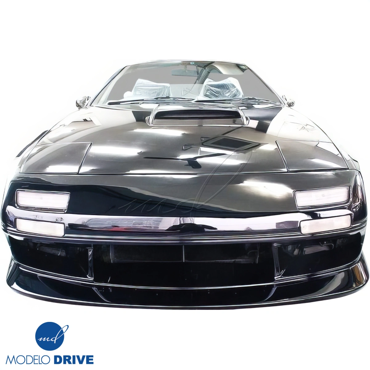 Modify your Mazda RX-7 1986 with our Exterior/Complete Body Kits - 25