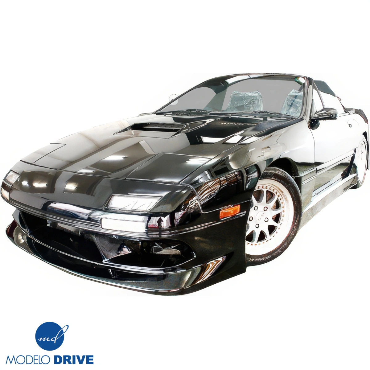Modify your Mazda RX-7 1986 with our Exterior/Complete Body Kits - 26