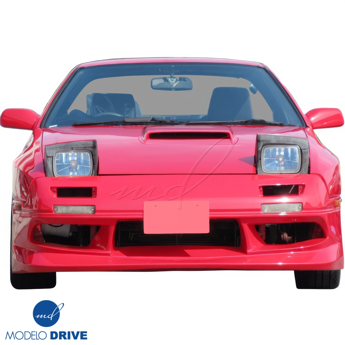 Modify your Mazda RX-7 1986 with our Exterior/Complete Body Kits - 35