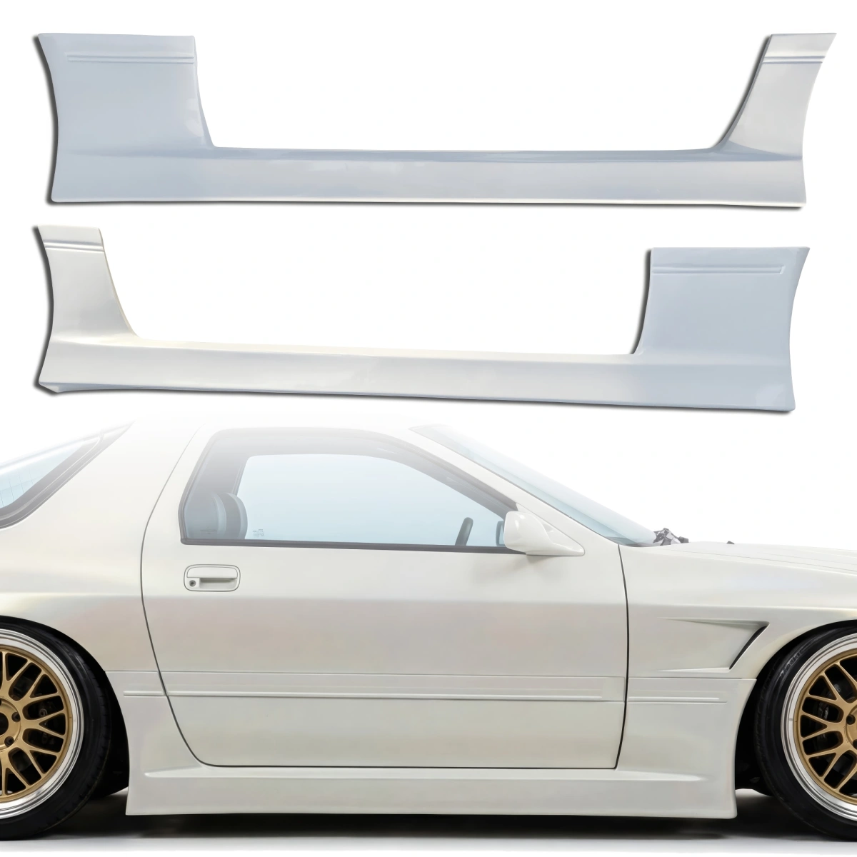 Modify your Mazda RX-7 1986 with our Exterior/Complete Body Kits - 1