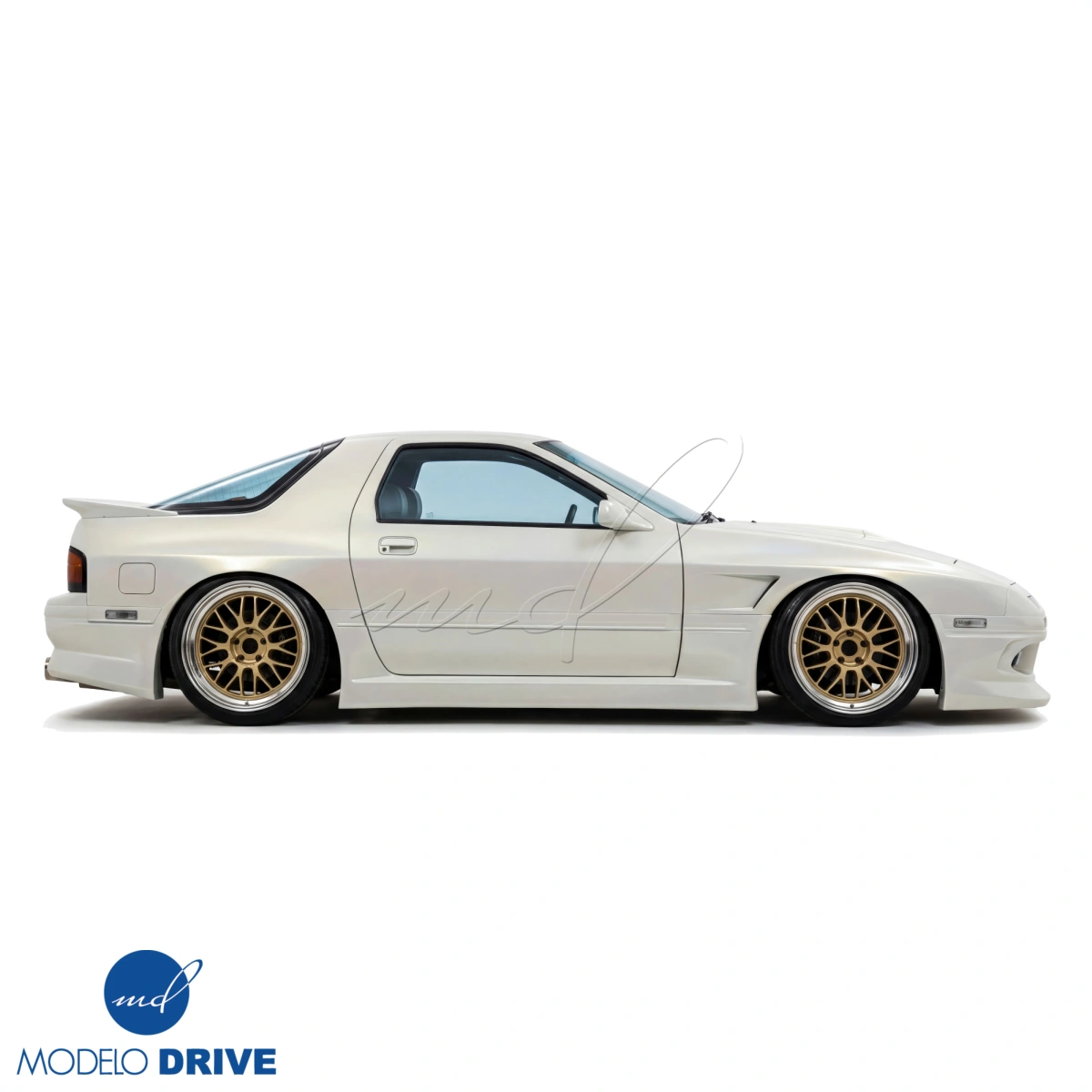 Modify your Mazda RX-7 1986 with our Exterior/Complete Body Kits - 2