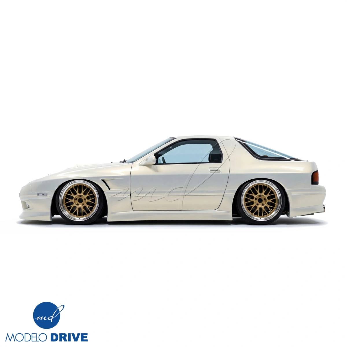 Modify your Mazda RX-7 1986 with our Exterior/Complete Body Kits - 3