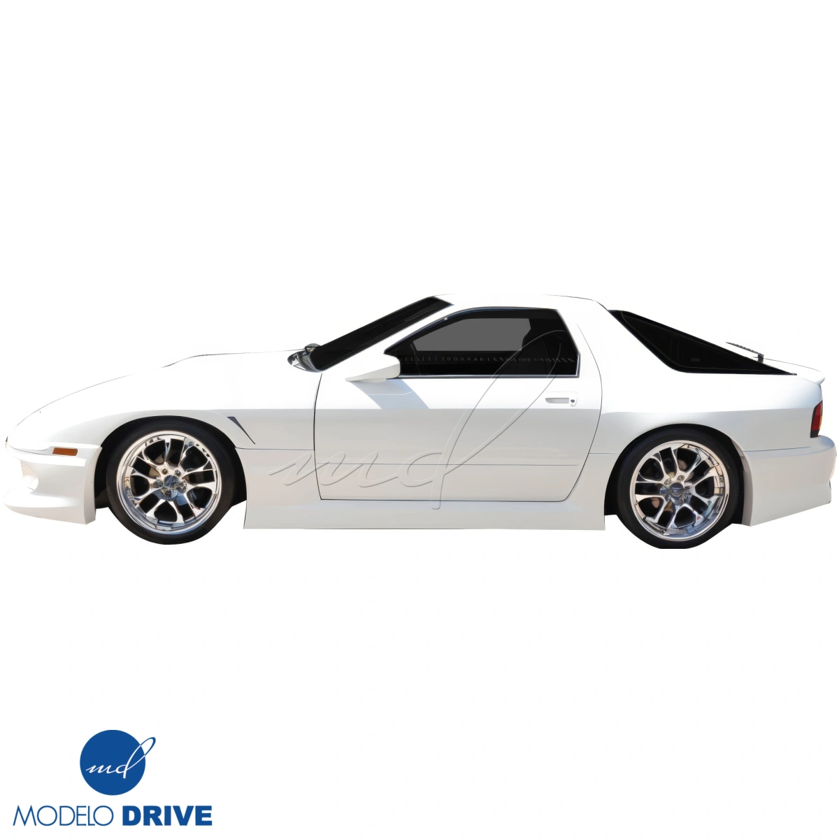 Modify your Mazda RX-7 1986 with our Exterior/Complete Body Kits - 4